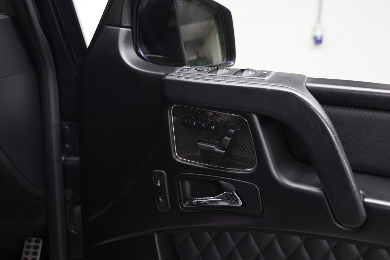 2017 Mercedes - Benz G63 AMG &ldquo;463 Edition&rdquo;