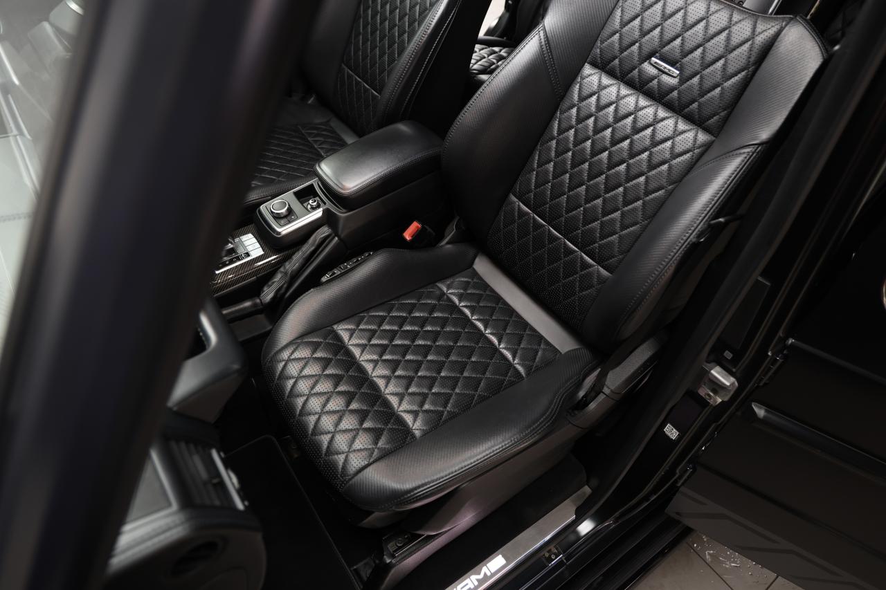 2017 Mercedes - Benz G63 AMG &ldquo;463 Edition&rdquo;