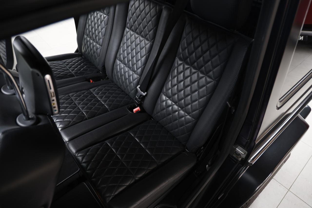 2017 Mercedes - Benz G63 AMG &ldquo;463 Edition&rdquo;