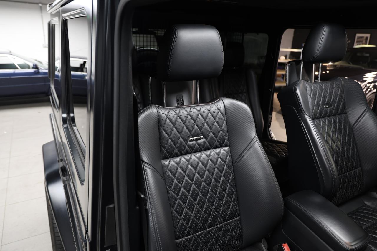 2017 Mercedes - Benz G63 AMG &ldquo;463 Edition&rdquo;