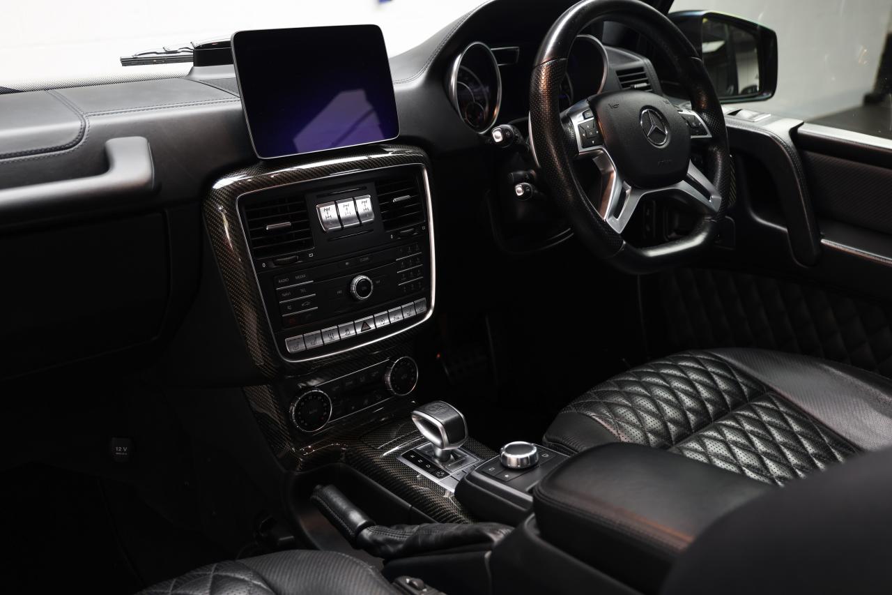 2017 Mercedes - Benz G63 AMG &ldquo;463 Edition&rdquo;