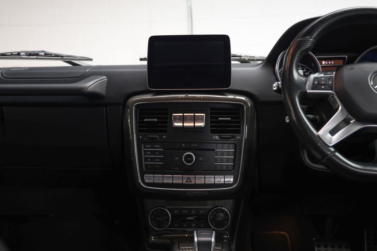 2017 Mercedes - Benz G63 AMG &ldquo;463 Edition&rdquo;