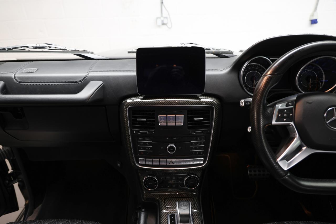 2017 Mercedes - Benz G63 AMG &ldquo;463 Edition&rdquo;