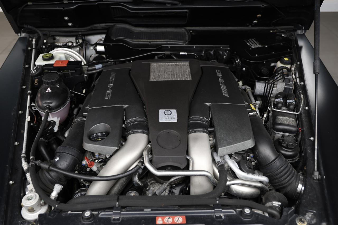 2017 Mercedes - Benz G63 AMG &ldquo;463 Edition&rdquo;