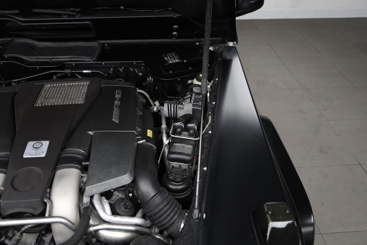 2017 Mercedes - Benz G63 AMG &ldquo;463 Edition&rdquo;