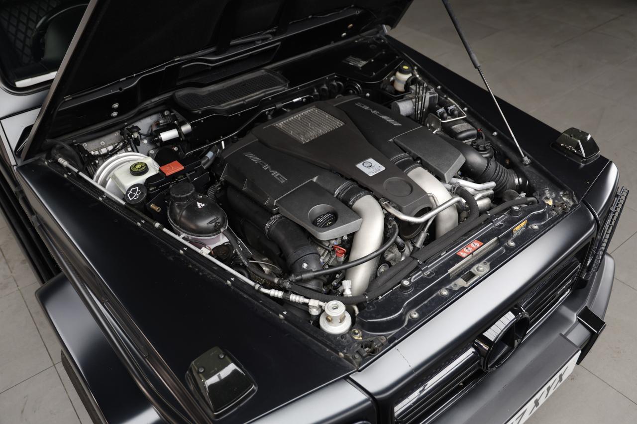 2017 Mercedes - Benz G63 AMG &ldquo;463 Edition&rdquo;