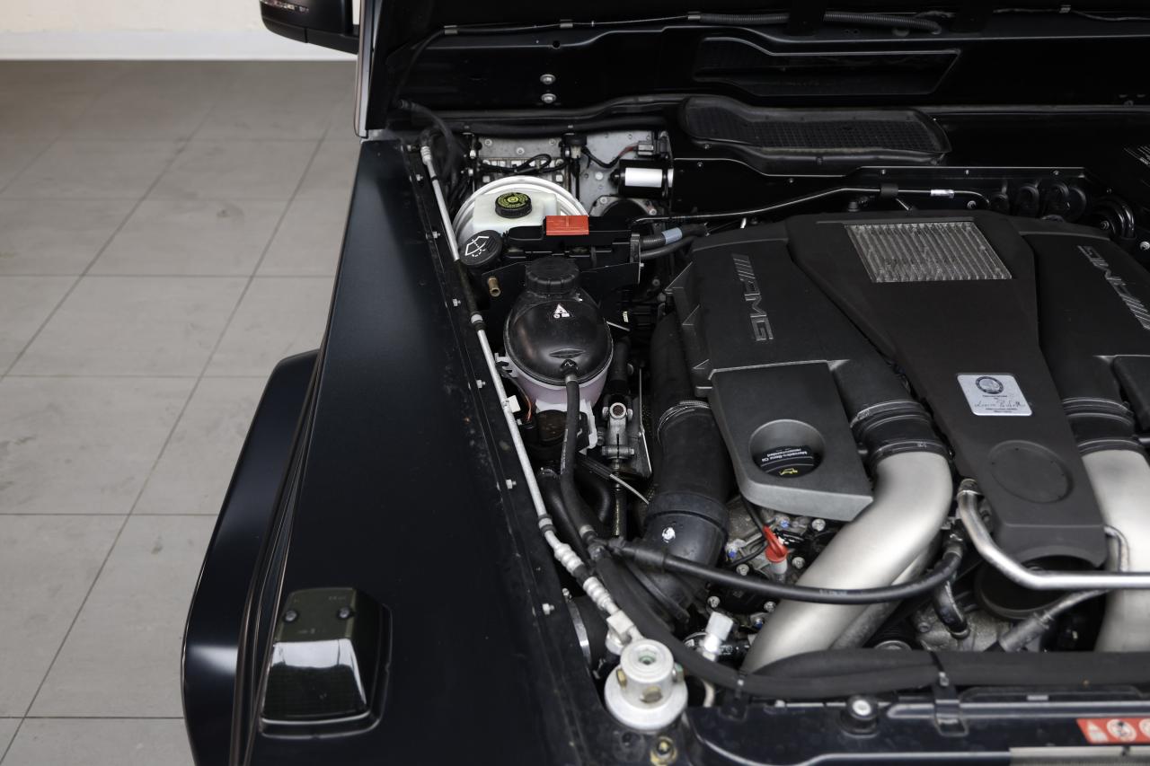 2017 Mercedes - Benz G63 AMG &ldquo;463 Edition&rdquo;