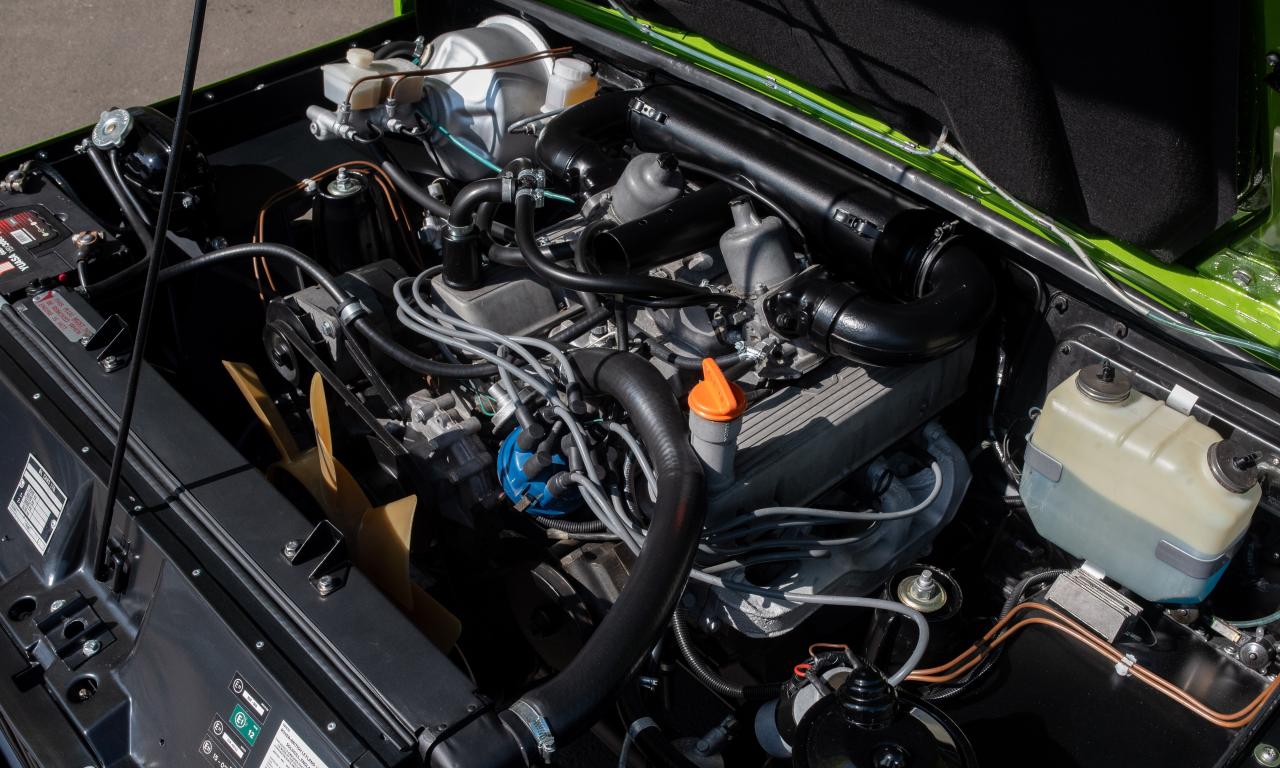 1979 Range Rover Classic (Two-Door)