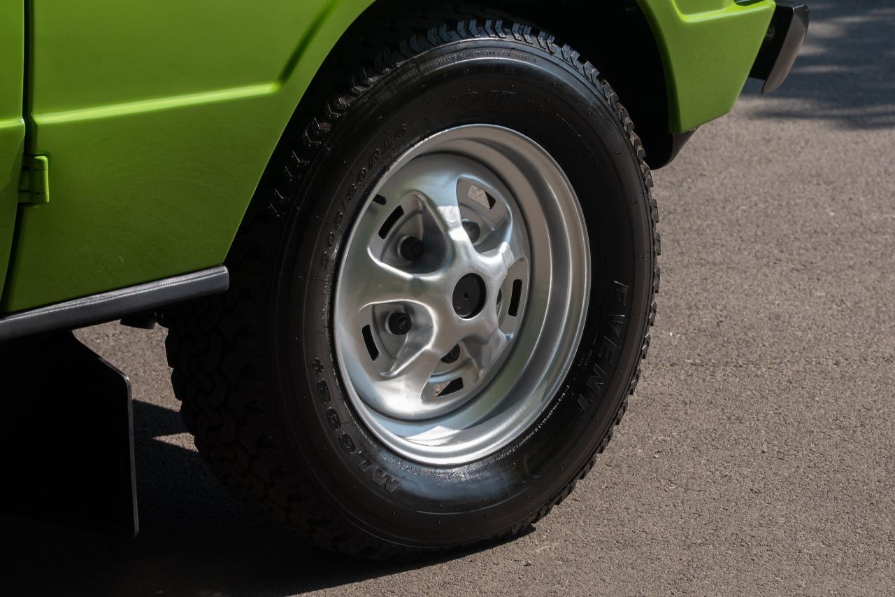 1979 Range Rover Classic (Two-Door)