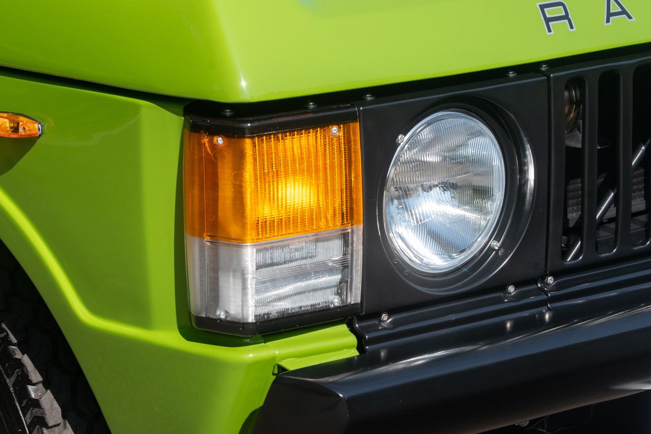 1979 Range Rover Classic (Two-Door)