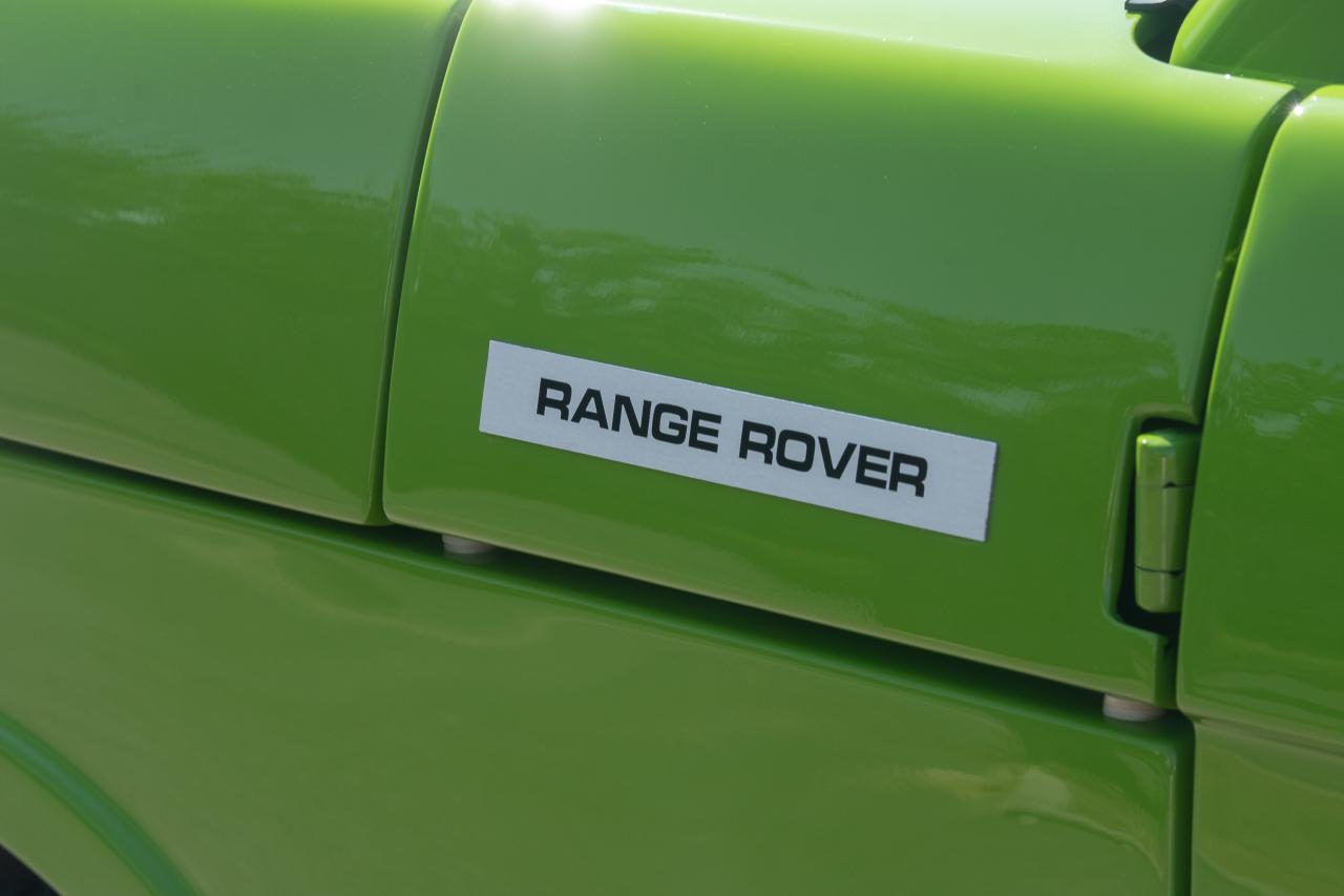 1979 Range Rover Classic (Two-Door)