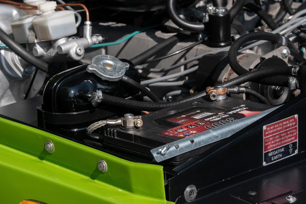 1979 Range Rover Classic (Two-Door)