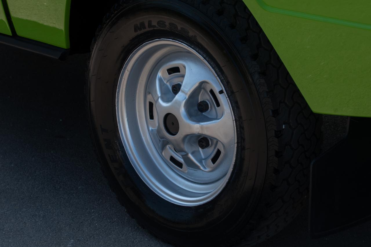 1979 Range Rover Classic (Two-Door)