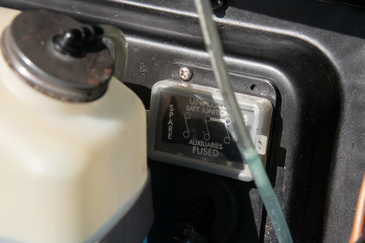 1979 Range Rover Classic (Two-Door)