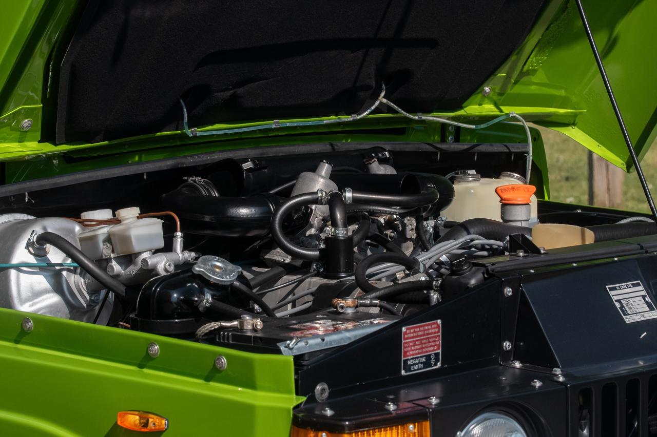 1979 Range Rover Classic (Two-Door)