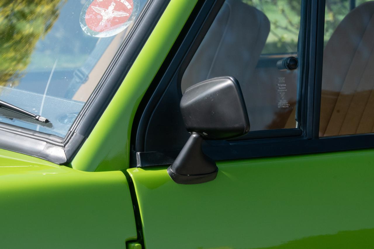 1979 Range Rover Classic (Two-Door)