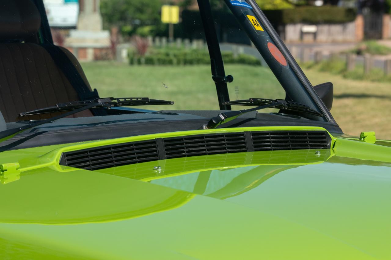 1979 Range Rover Classic (Two-Door)