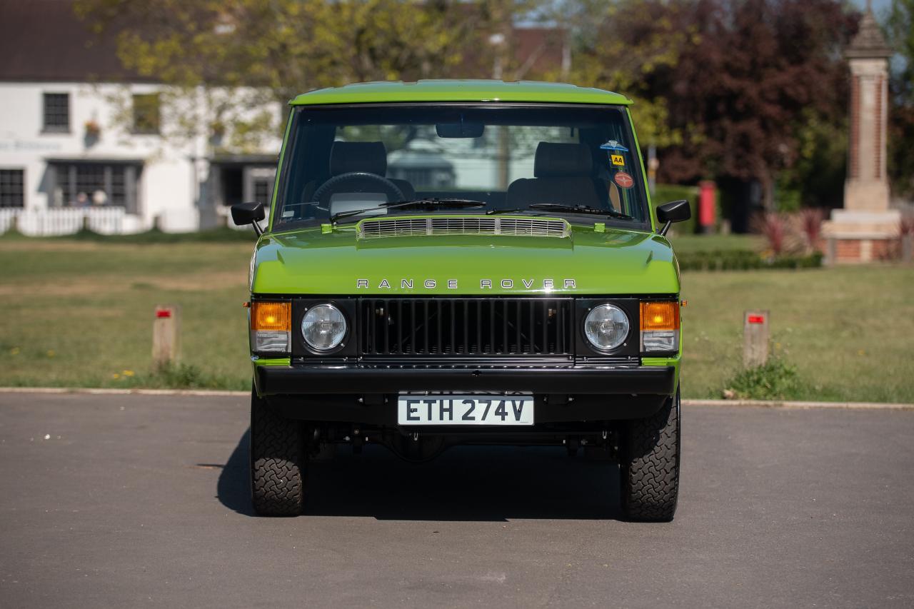 1979 Range Rover Classic (Two-Door)