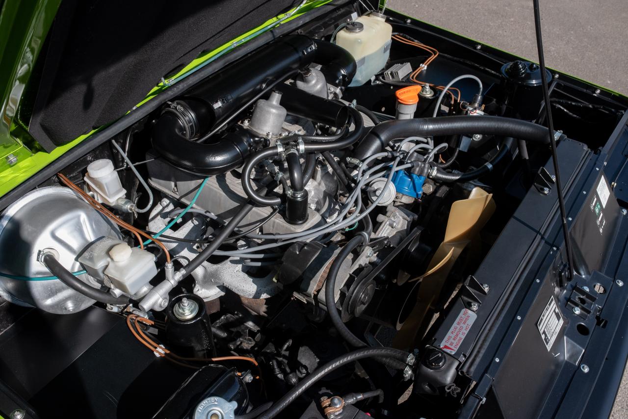 1979 Range Rover Classic (Two-Door)