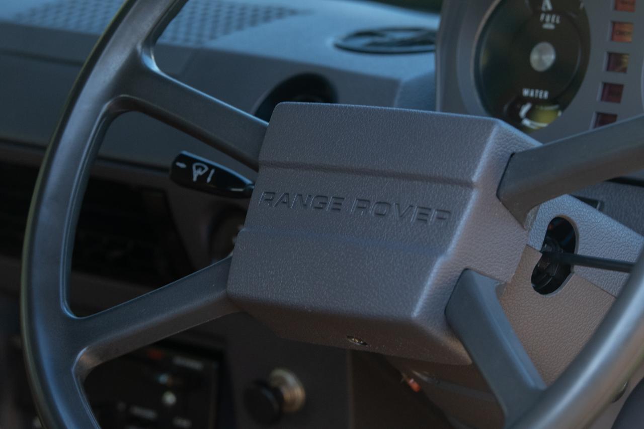 1979 Range Rover Classic (Two-Door)