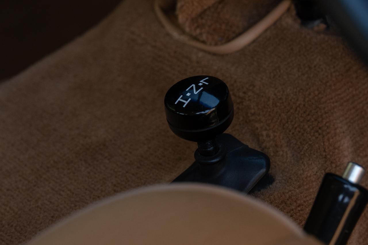 1979 Range Rover Classic (Two-Door)