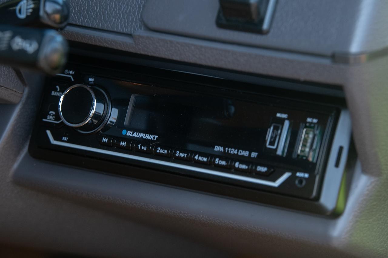 1979 Range Rover Classic (Two-Door)