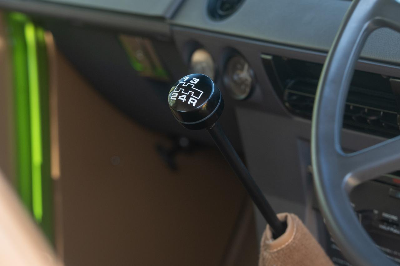 1979 Range Rover Classic (Two-Door)