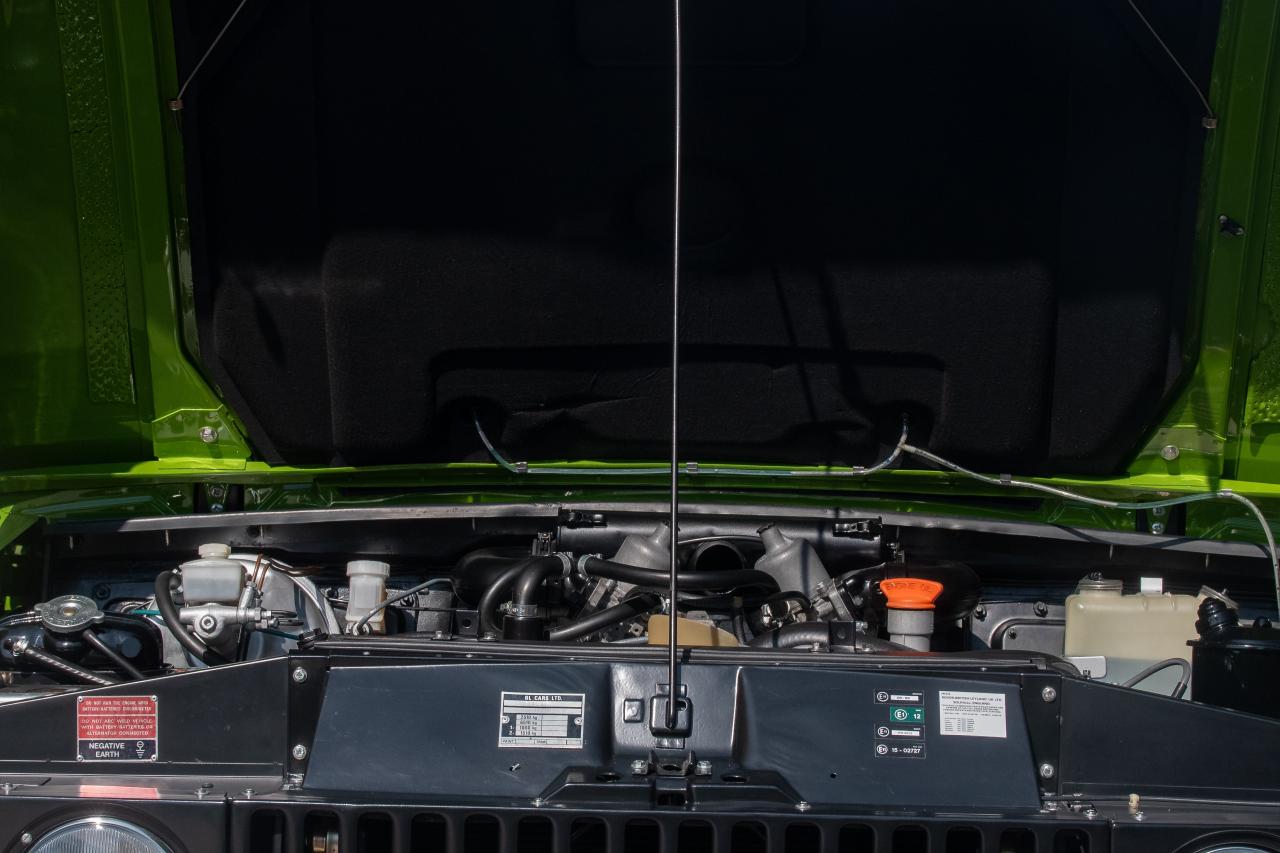 1979 Range Rover Classic (Two-Door)