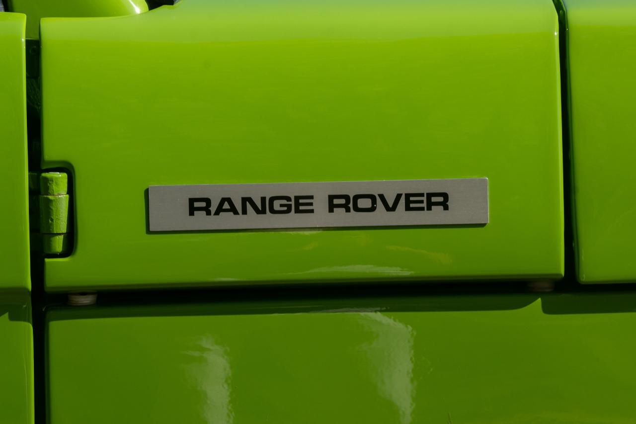 1979 Range Rover Classic (Two-Door)