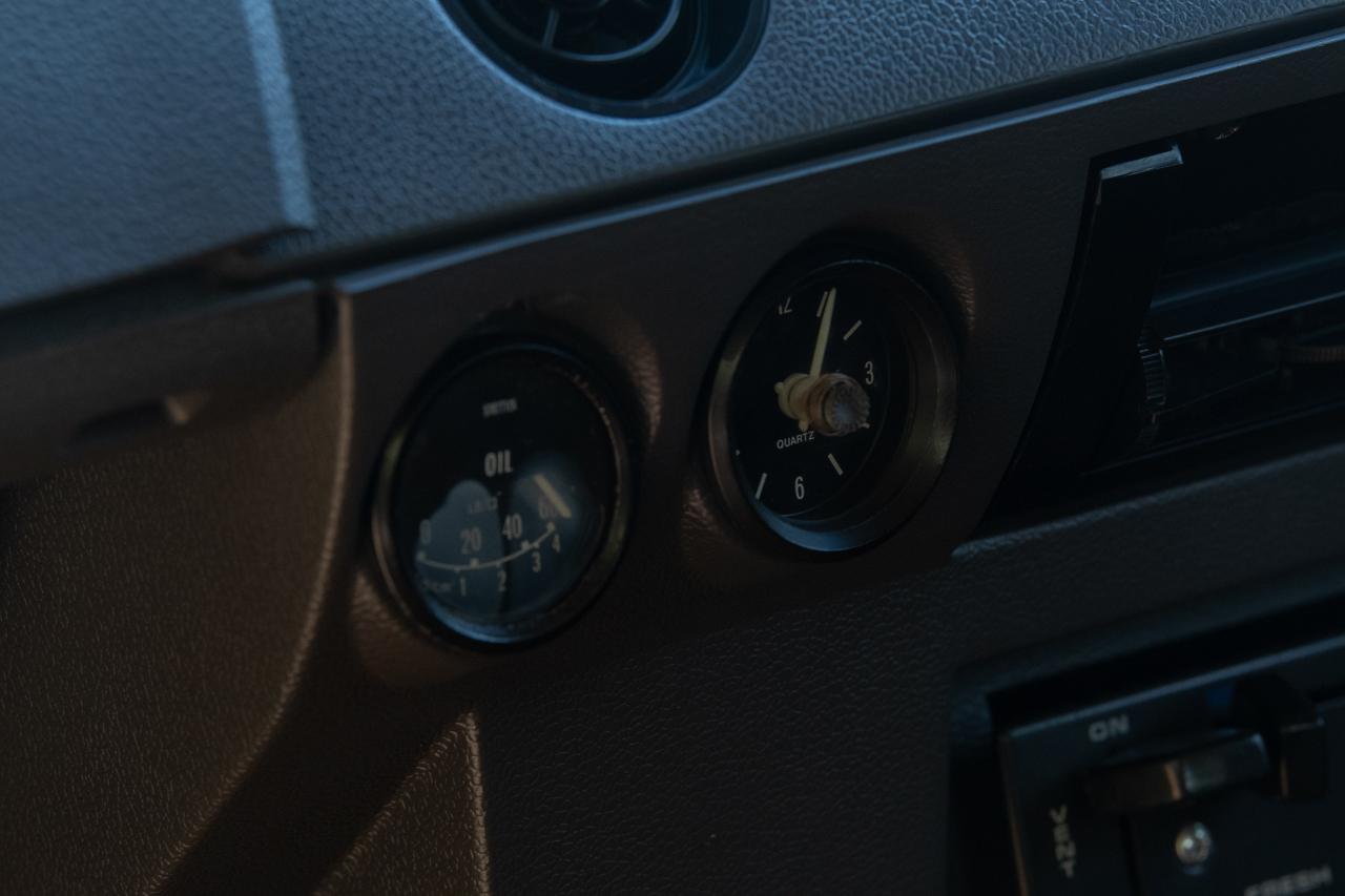 1979 Range Rover Classic (Two-Door)