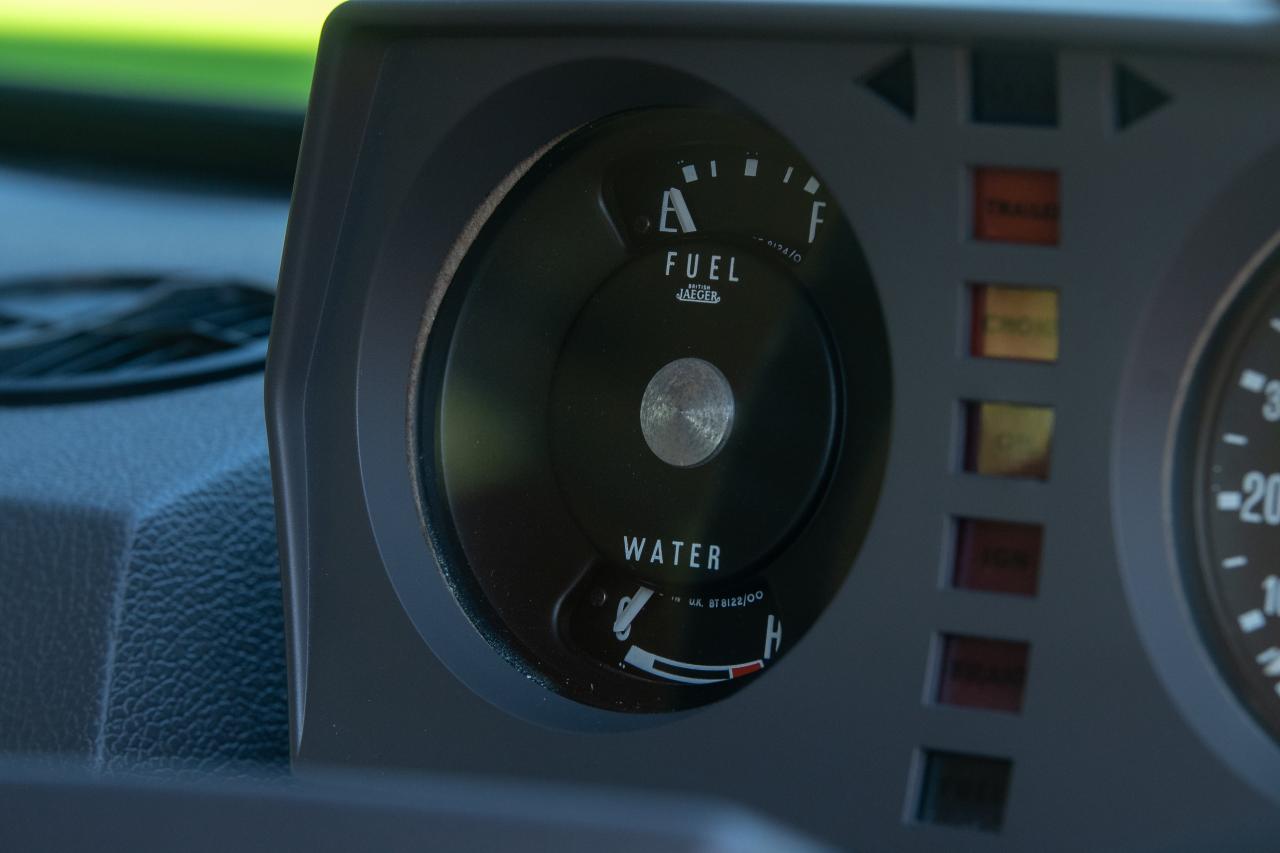 1979 Range Rover Classic (Two-Door)