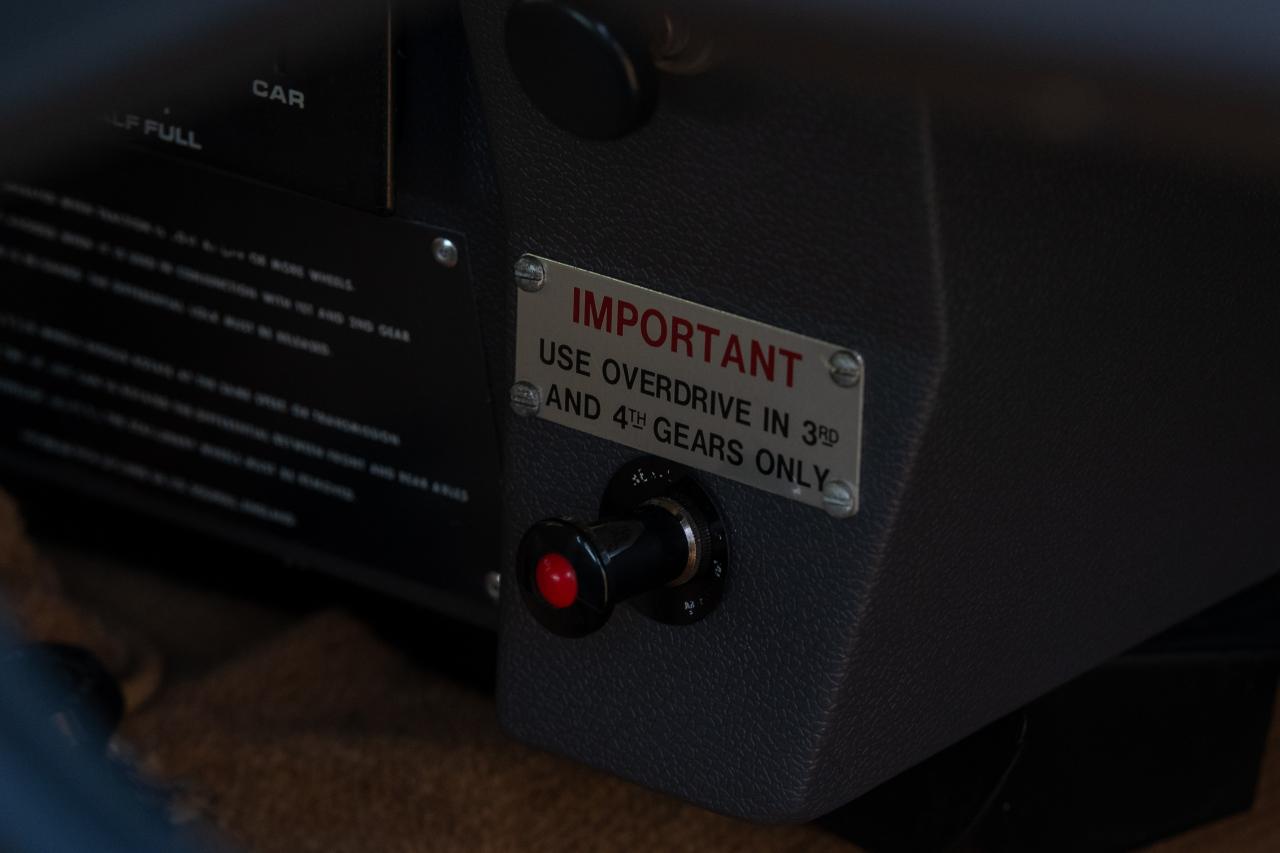 1979 Range Rover Classic (Two-Door)