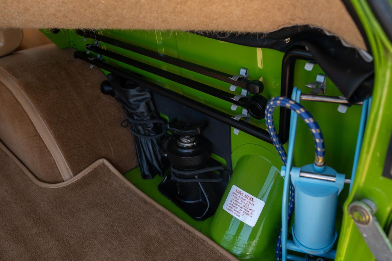 1979 Range Rover Classic (Two-Door)