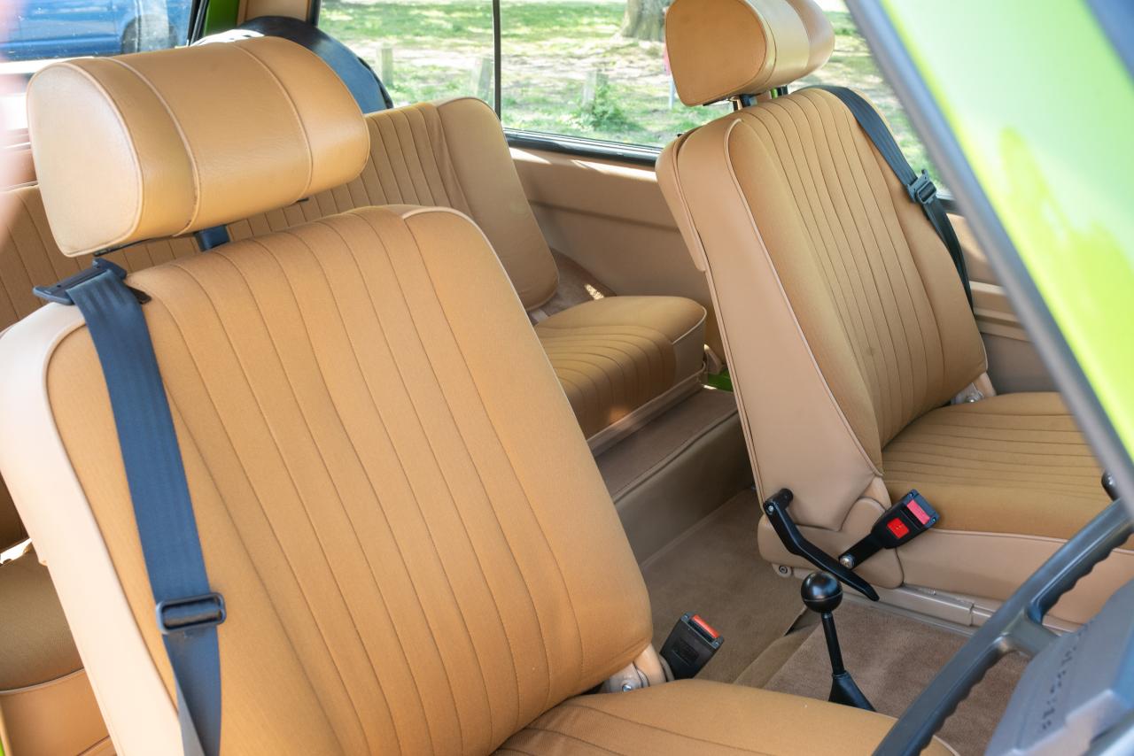 1979 Range Rover Classic (Two-Door)