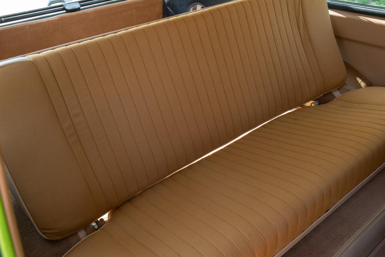 1979 Range Rover Classic (Two-Door)