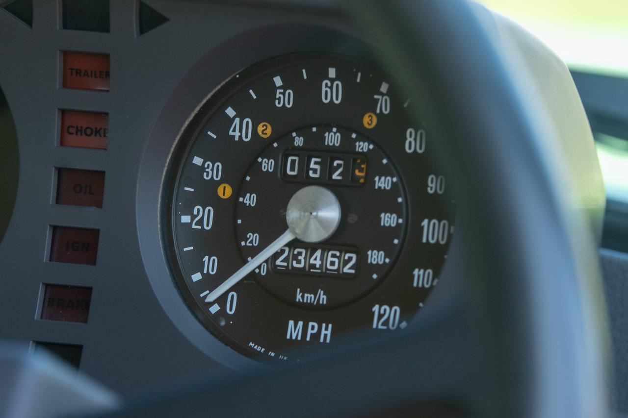 1979 Range Rover Classic (Two-Door)