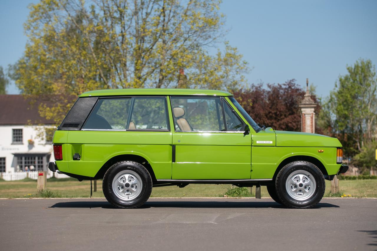 1979 Range Rover Classic (Two-Door)