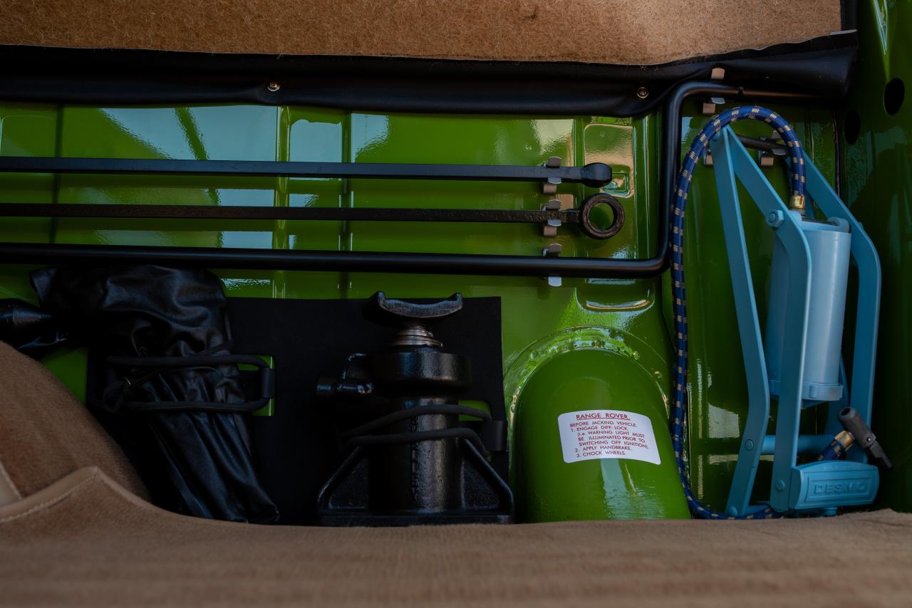 1979 Range Rover Classic (Two-Door)