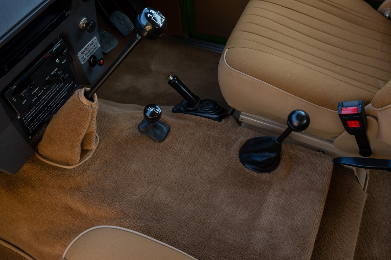 1979 Range Rover Classic (Two-Door)