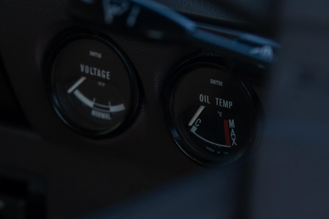 1979 Range Rover Classic (Two-Door)