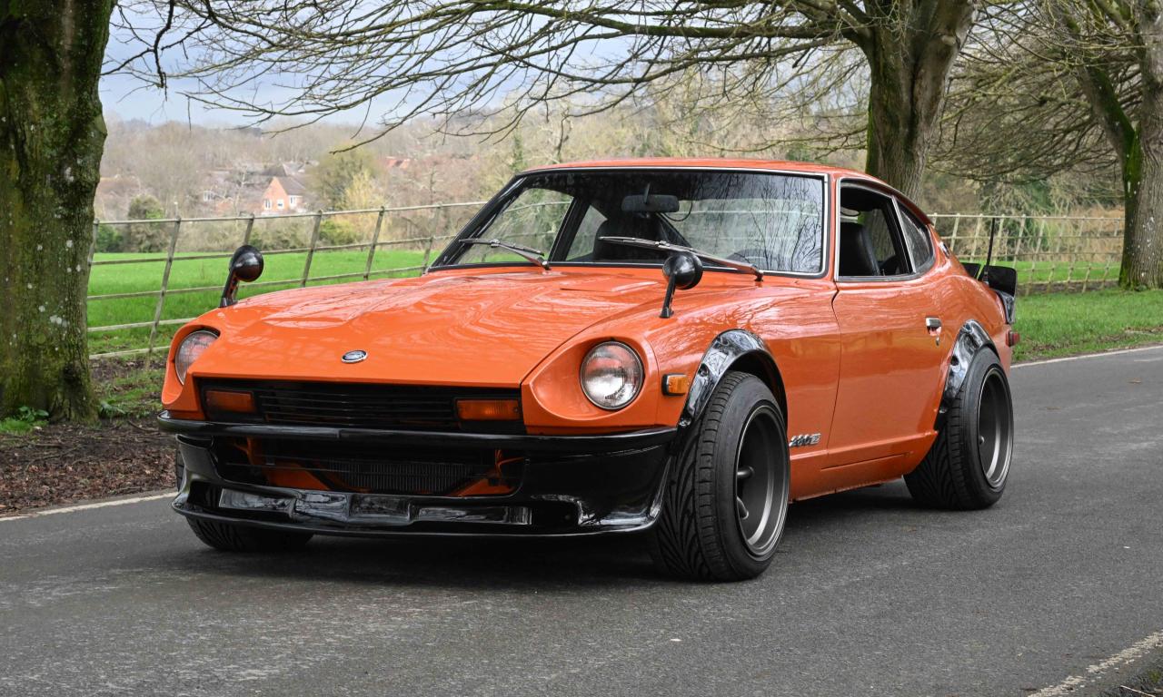 1977 Datsun 280Z