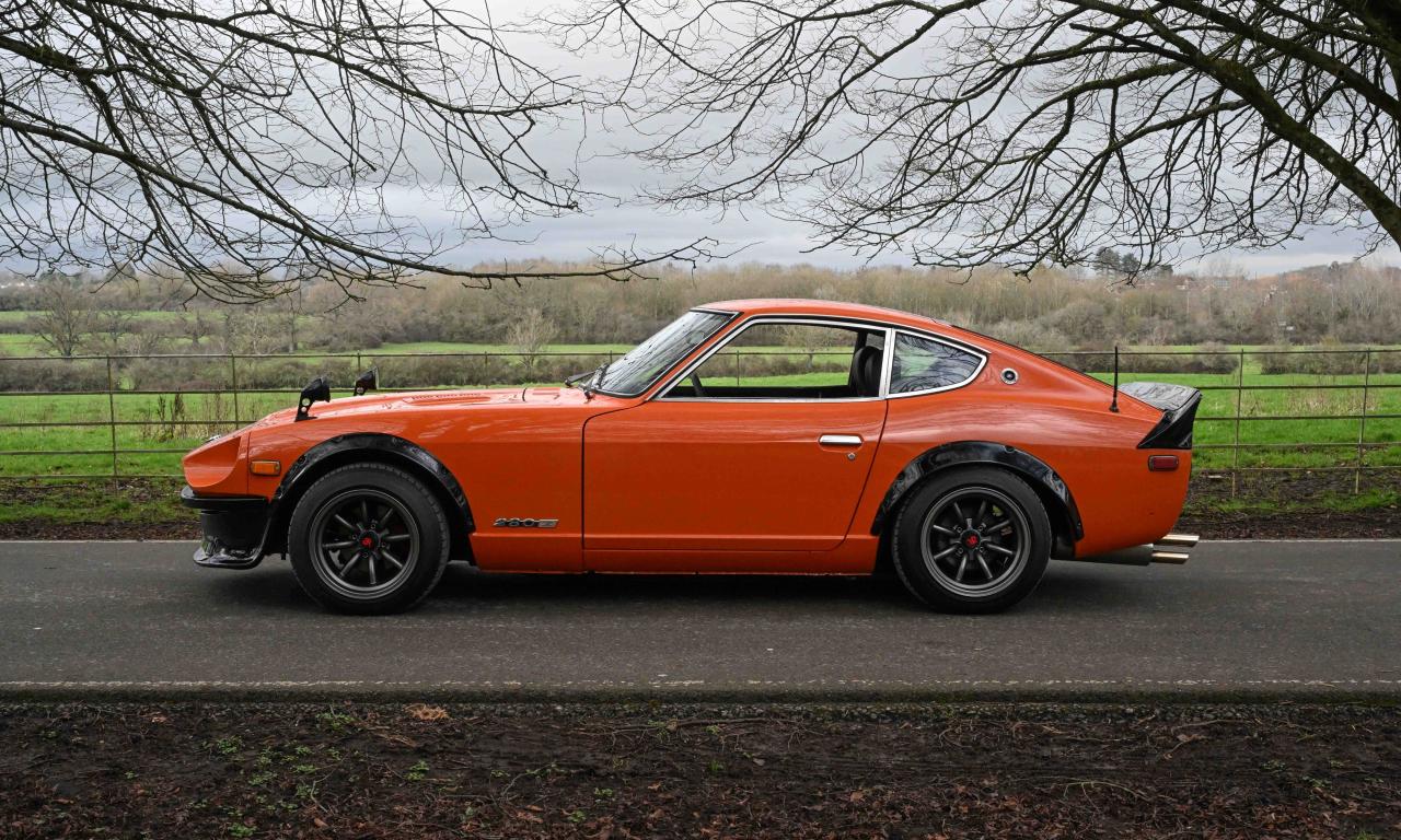 1977 Datsun 280Z