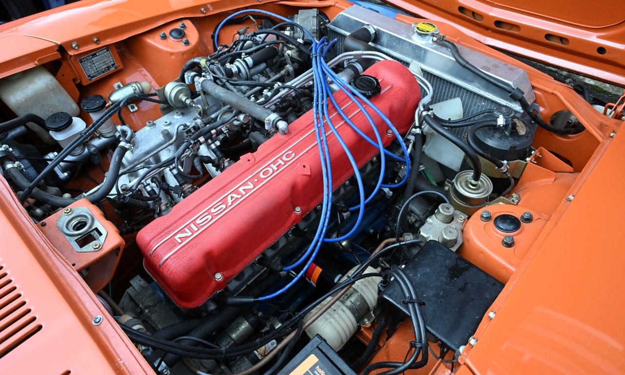 1977 Datsun 280Z