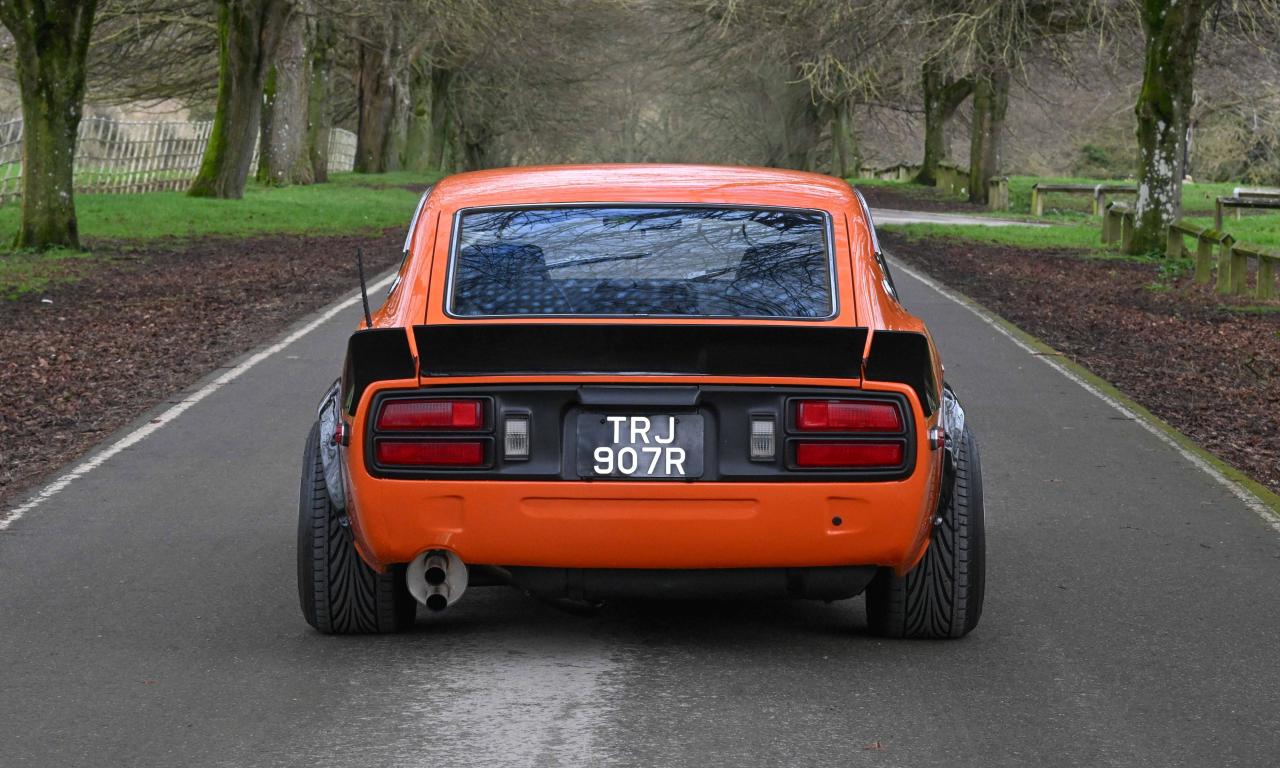 1977 Datsun 280Z