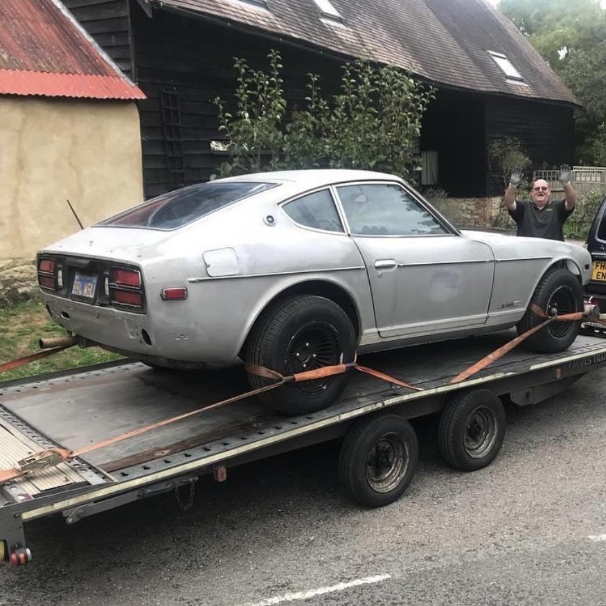 1977 Datsun 280Z