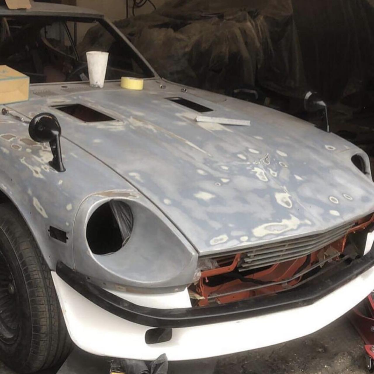 1977 Datsun 280Z