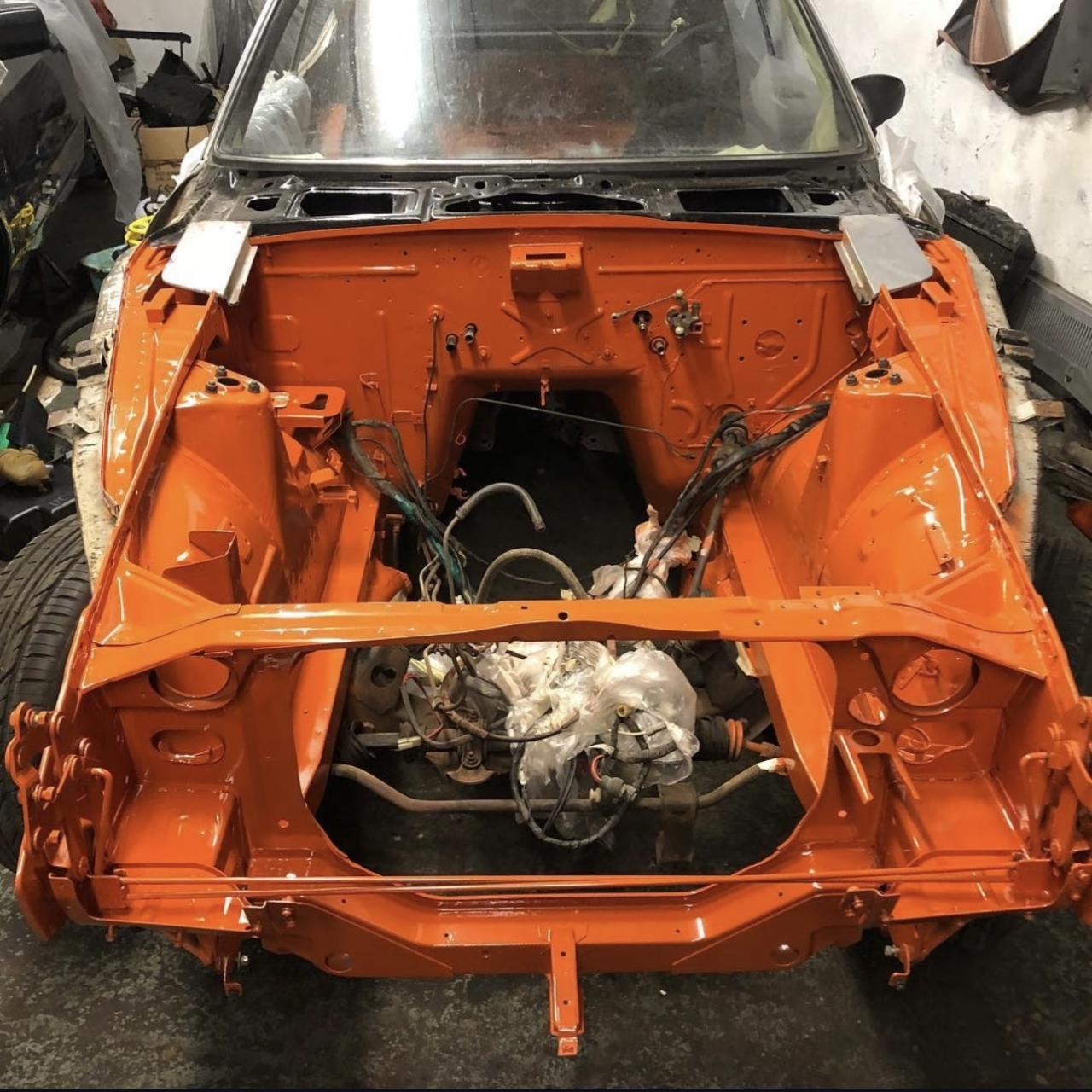 1977 Datsun 280Z