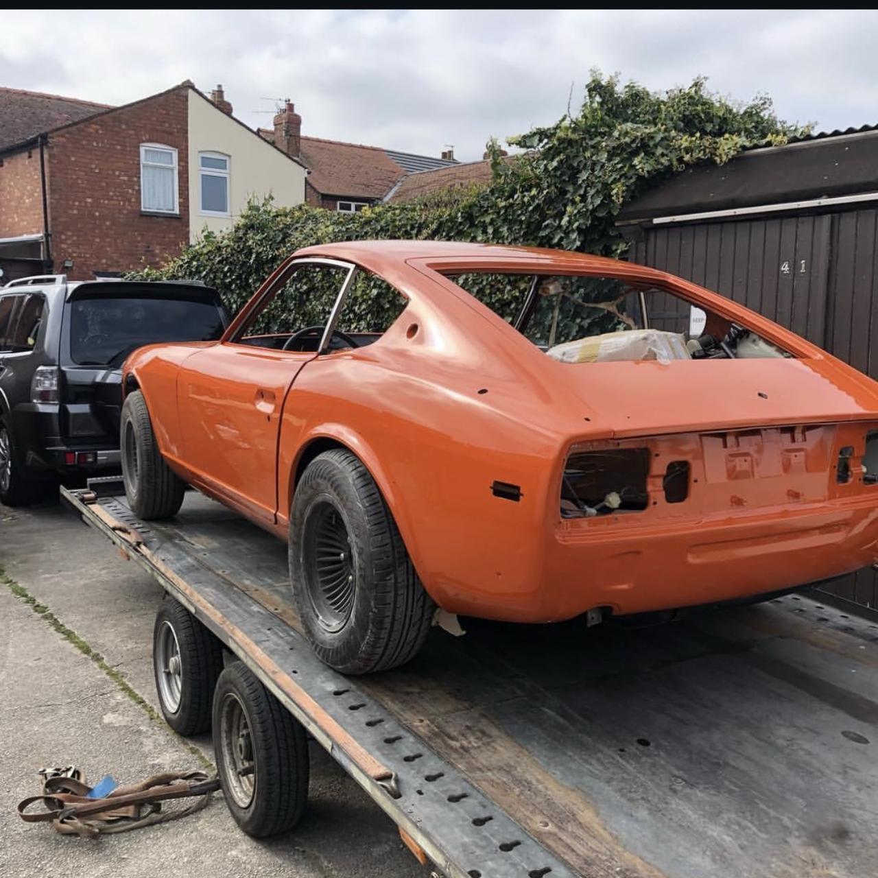 1977 Datsun 280Z