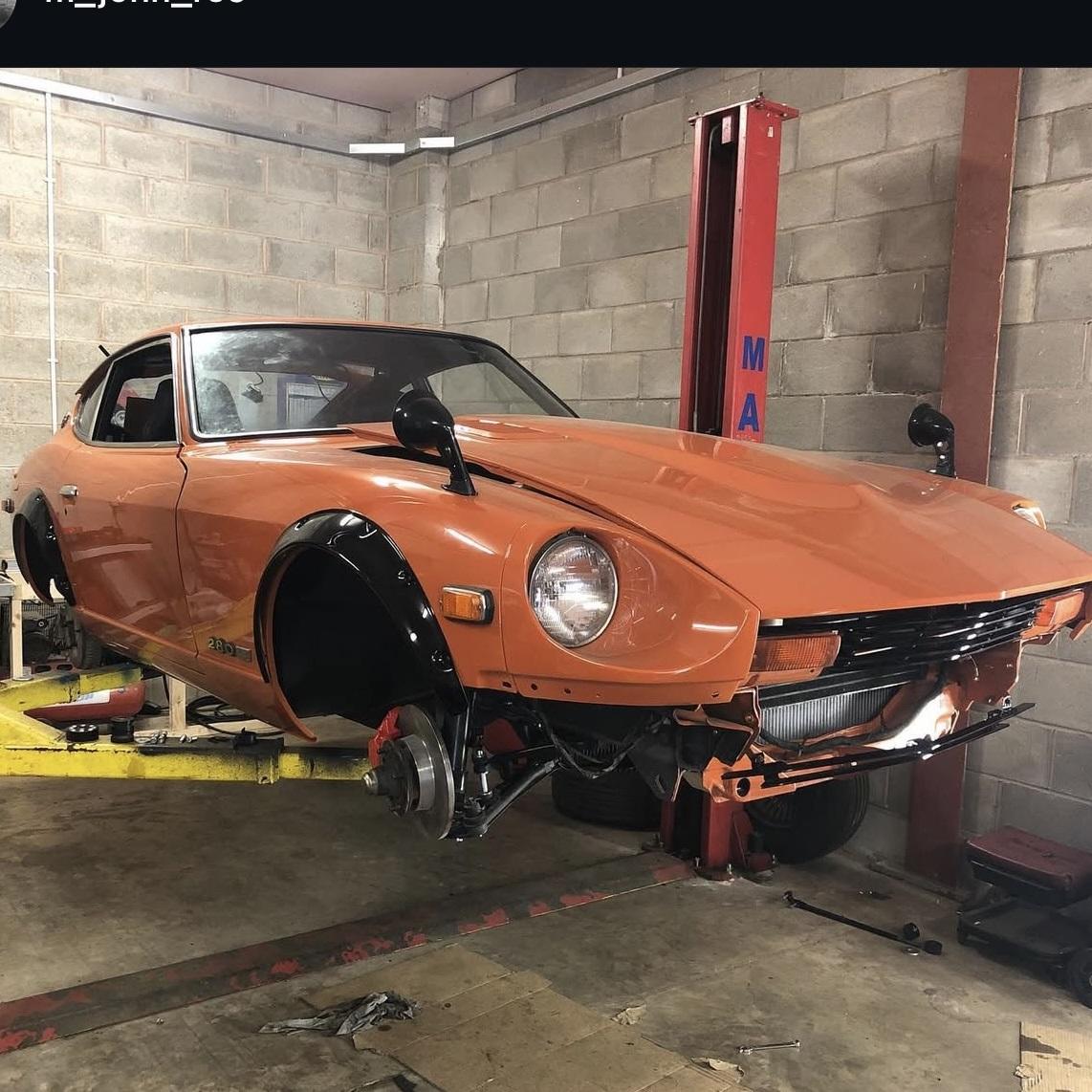 1977 Datsun 280Z