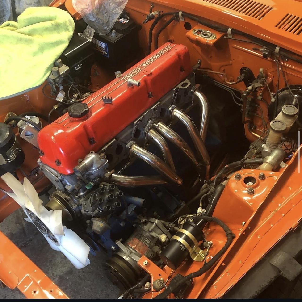 1977 Datsun 280Z
